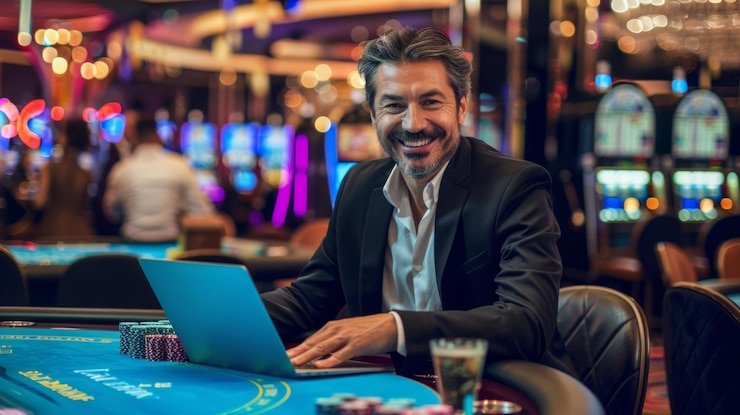 300 mb Baccarat Room